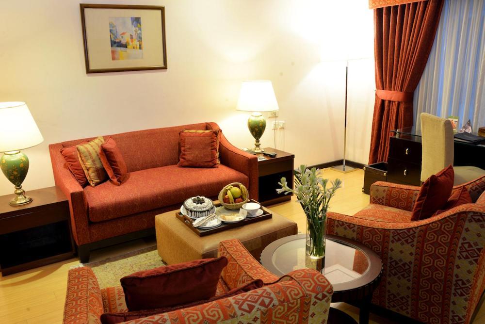 Park Lane Hotel Lahore Exterior foto